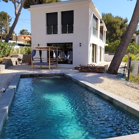 Apartamento Ailleurs Land Carry-le-Rouet Exterior foto